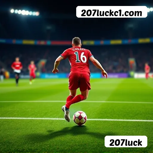 Análise de apostas 207luck