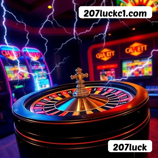 Cassino online 207luck - Imagem principal