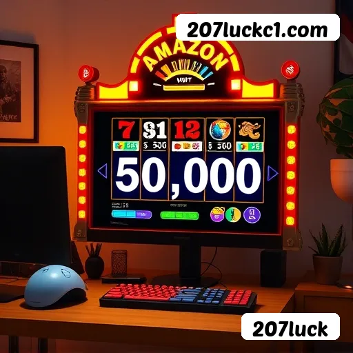 Qualificar VIP 207luck